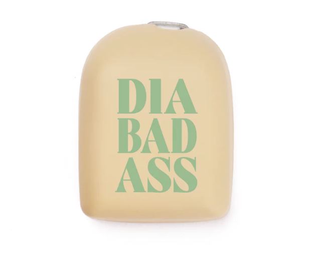 Omnipod Reusable Cover - Diabadass