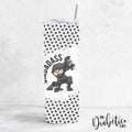 Diabadass - Unbreakable 20Oz Tumbler Drink Ware