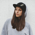 Don't let the pricks get you down - Black Baseball Hat
