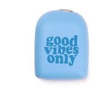 Omnipod Reusable Cover - Good Vibes