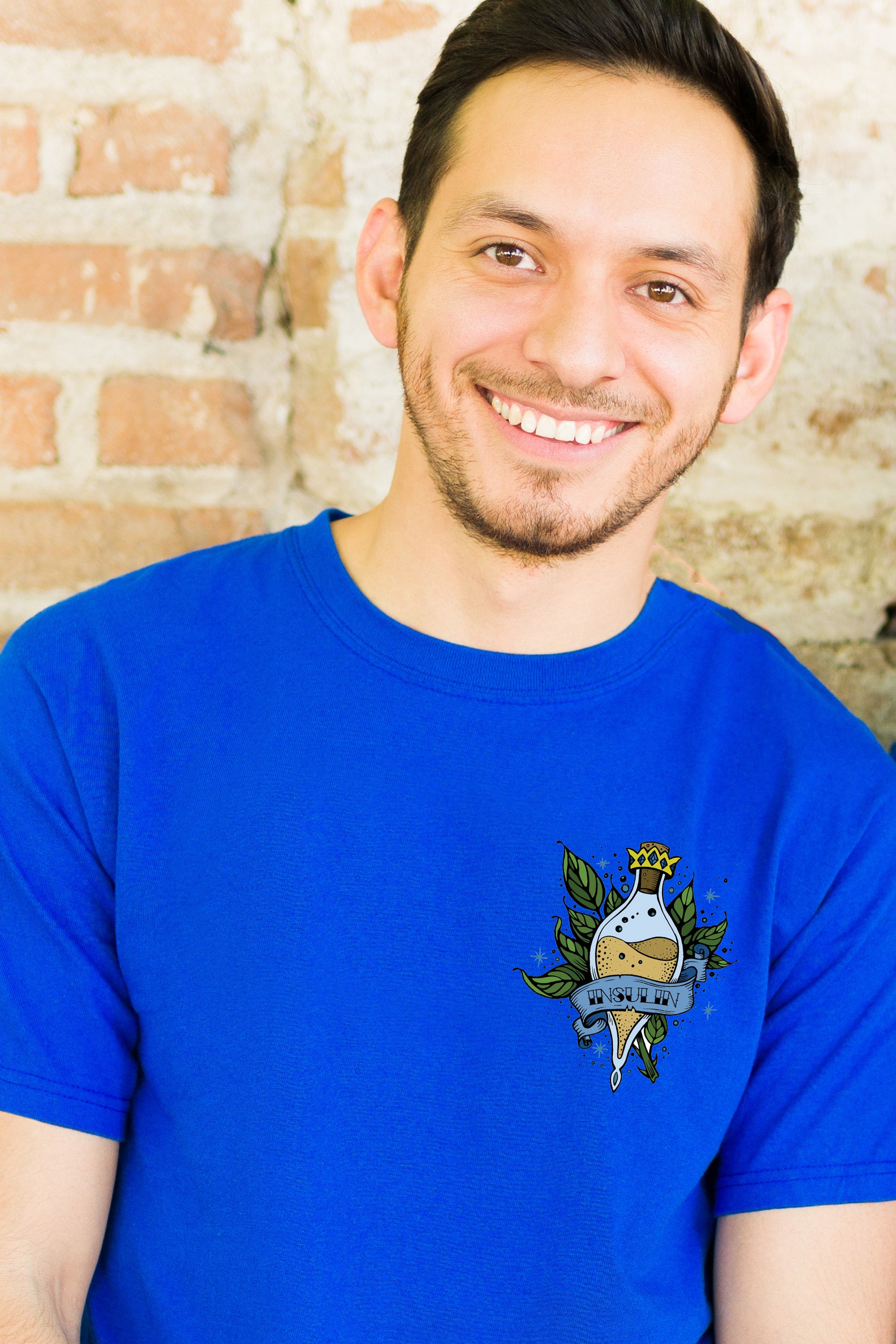 Insulin poition - Unisex T-Shirt