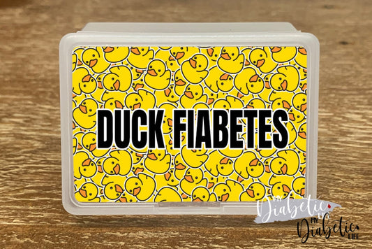 Duck Fiabetes - Hypo Treat Box