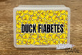 Duck Fiabetes - Hypo Treat Box
