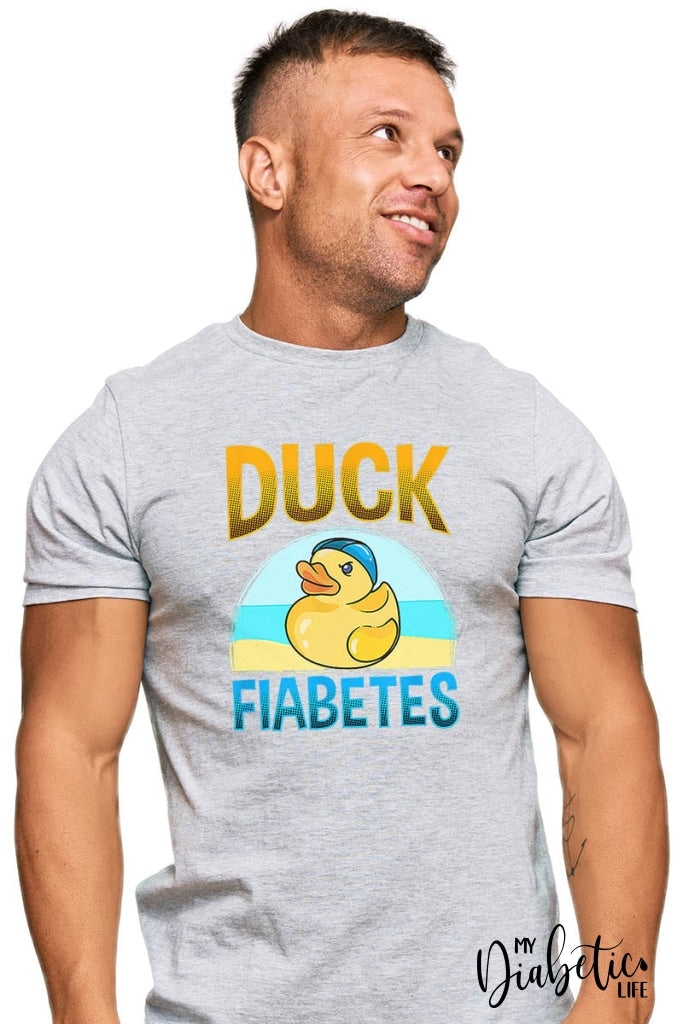 Duck Fiabetes - Unisex T-Shirt Shirts