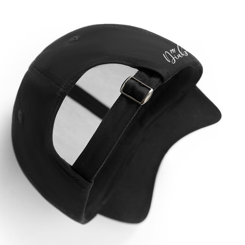 Duck Fiabetes - Black Baseball Hat