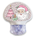 Old Timey Christmas - Medtronic Enlite/Guardian Sticker