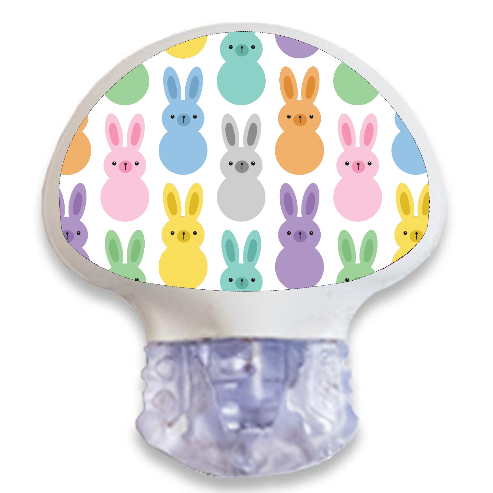 Yo Peeps! - Medtronic Enlite Sticker