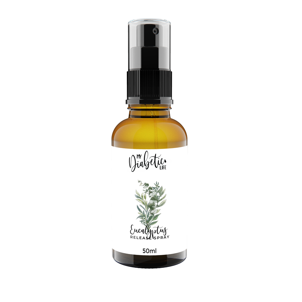 Eucalyptus - Release Spray