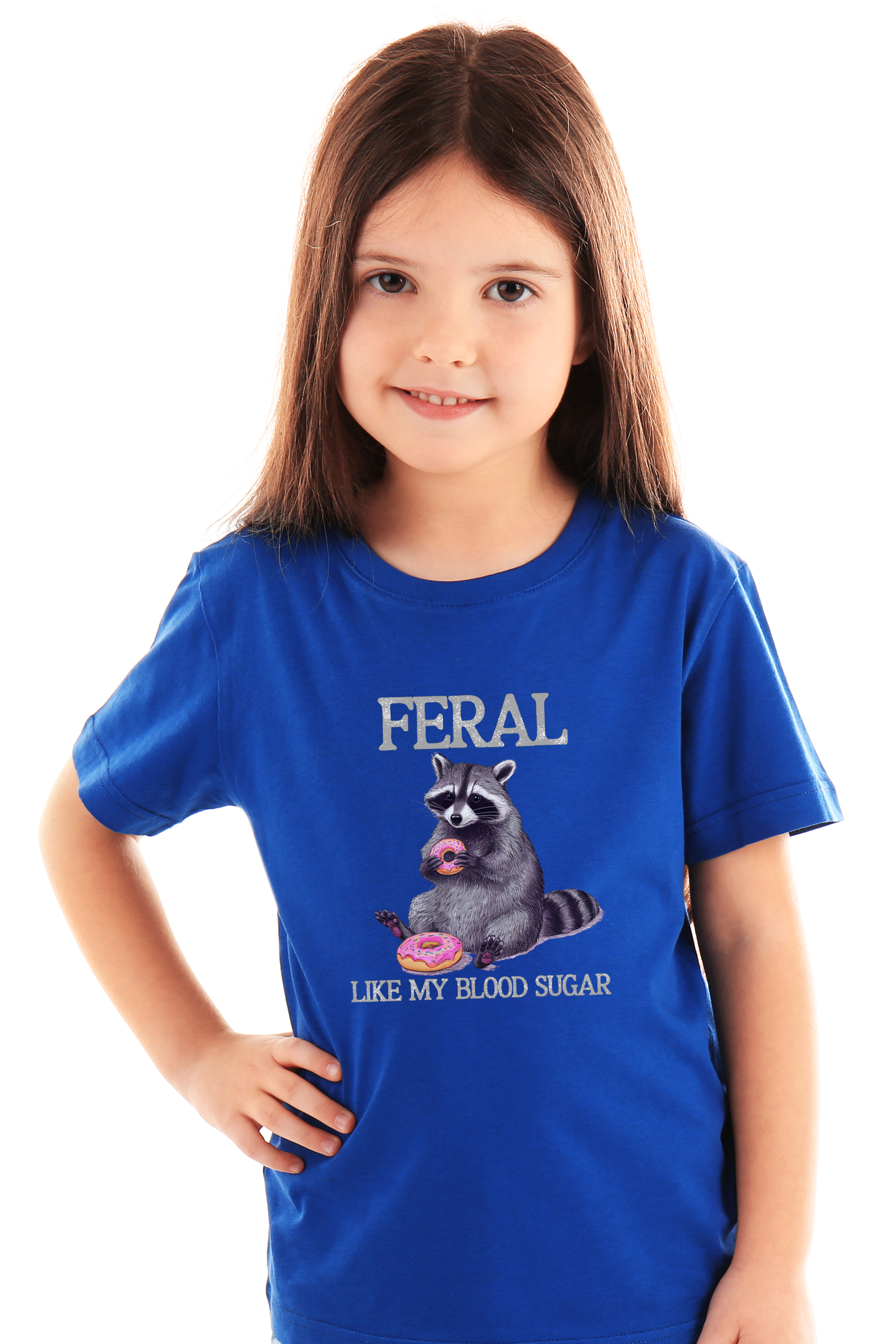 Feral, Like my Blood Sugar - Unisex T-Shirt