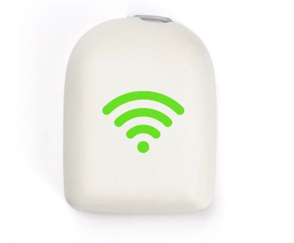 Omnipod Reusable Cover - Free Wifi