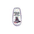 Feral like my blood sugar - Dexcom G6 Sticker