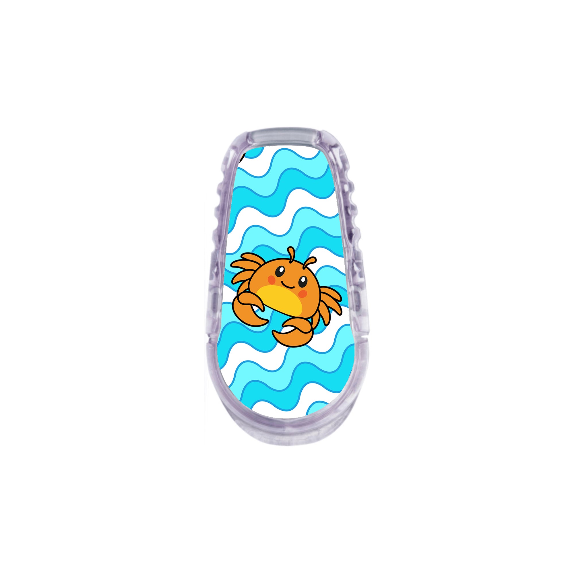 I'm a Crab - Dexcom G6 Sticker