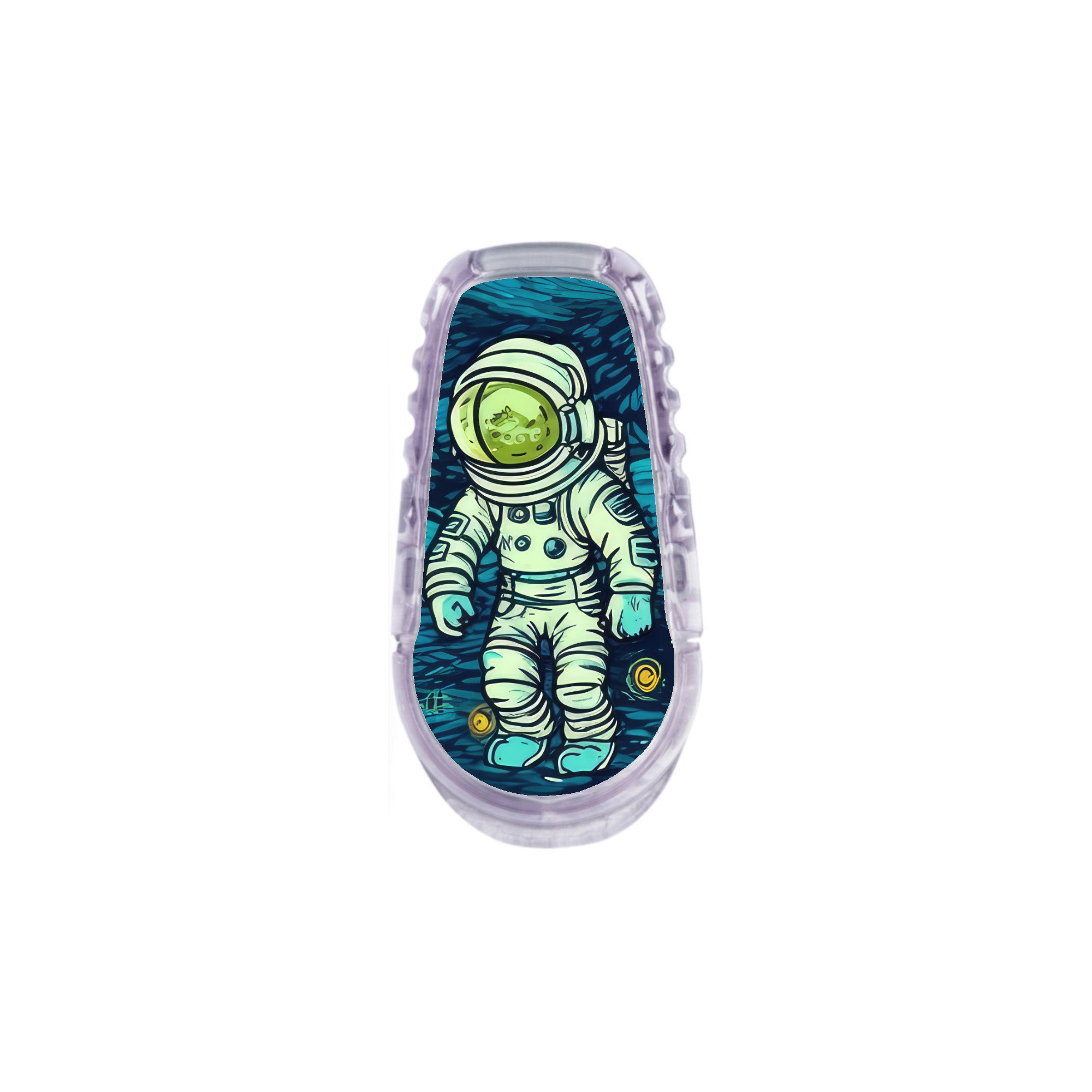 Intergalactic - Dexcom G6 Sticker
