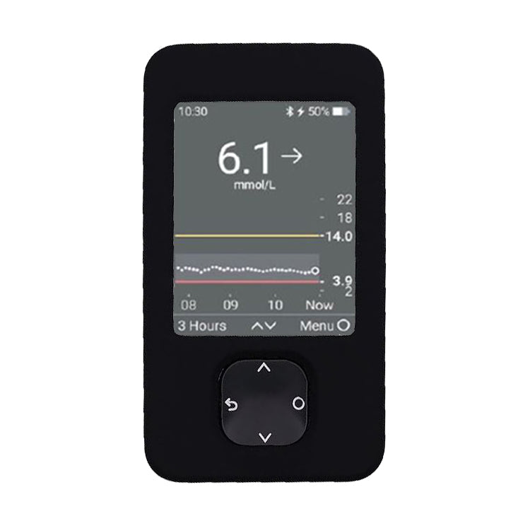 Silicone Cover for Dexcom G7 Receiver - Pick your Favourite Colour