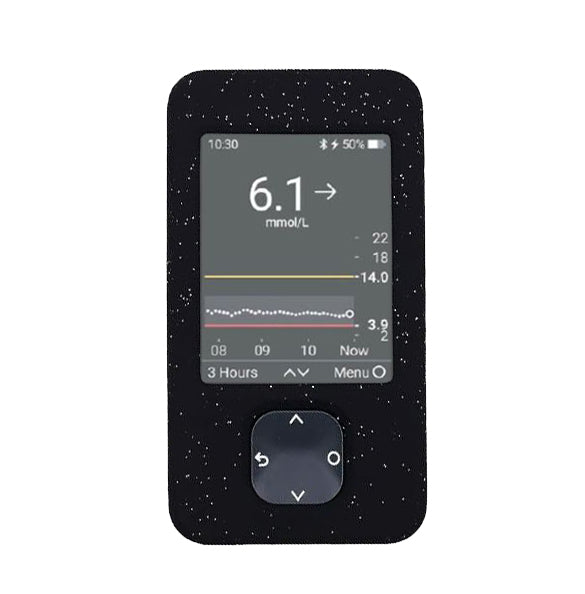 Silicone Cover for Dexcom G7 Receiver - Pick your Favourite Colour