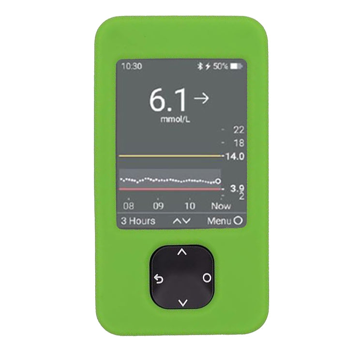 Silicone Cover for Dexcom G7 Receiver - Pick your Favourite Colour