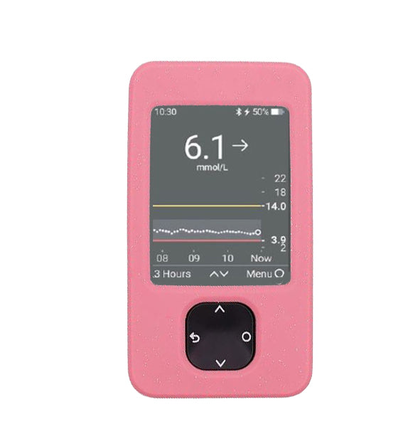 Silicone Cover for Dexcom G7 Receiver - Pick your Favourite Colour