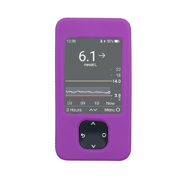 Silicone Cover for Dexcom G7 Receiver - Pick your Favourite Colour