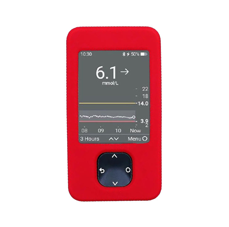 Silicone Cover for Dexcom G7 Receiver - Pick your Favourite Colour