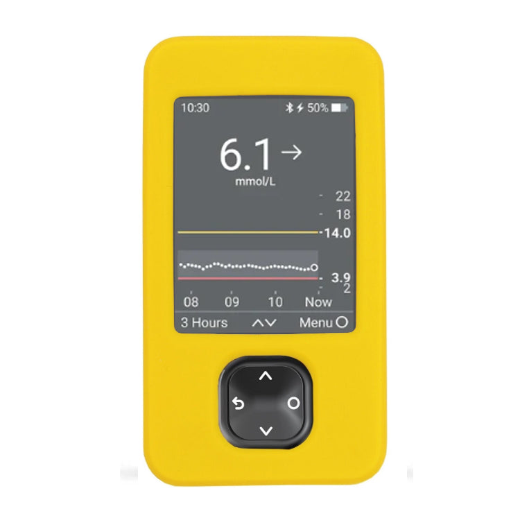 Silicone Cover for Dexcom G7 Receiver - Pick your Favourite Colour