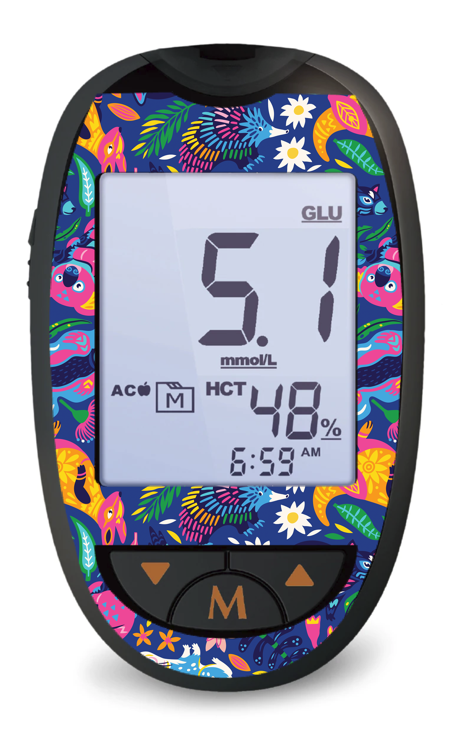 My Australia - Glucokey & Glucokey Connect Sticker