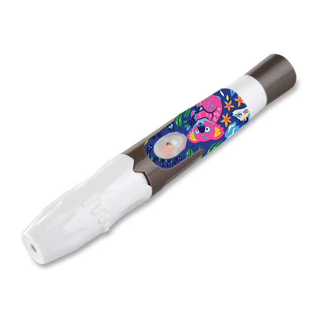 My Australia - Glucokey Lancing Device Sticke