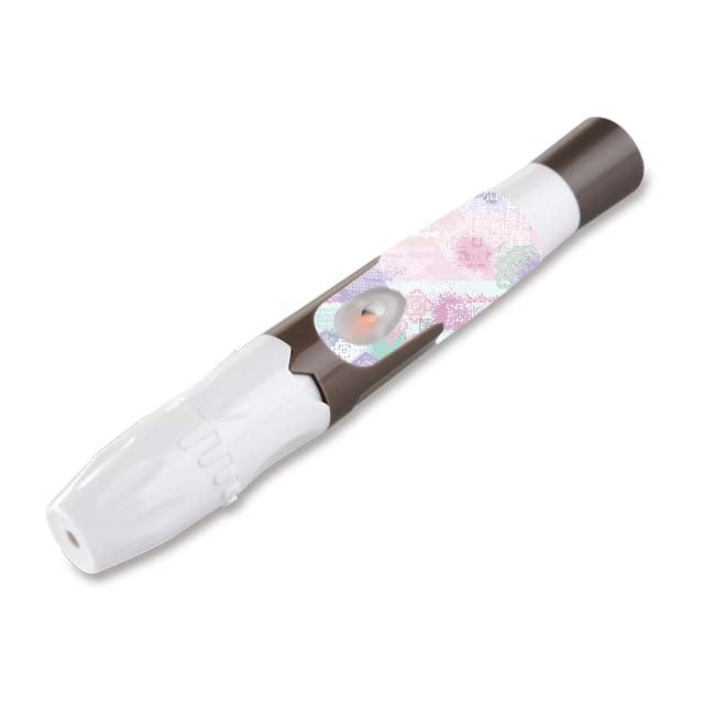 Pastel Dreams - Glucokey Lancing Device Sticker