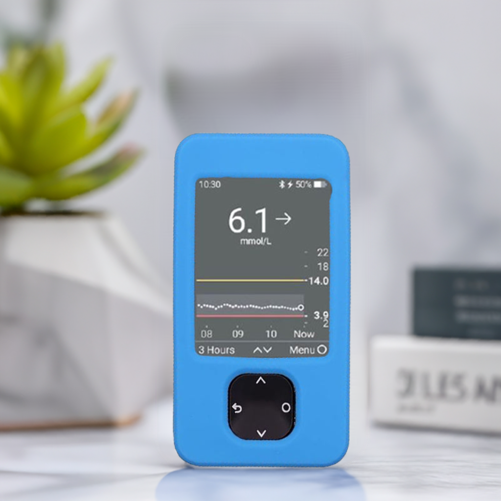 Silicone Cover for Dexcom G7 Receiver - Pick your Favourite Colour