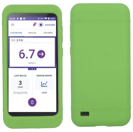 Silicone Cover for Omnipod 5 - Pick your Favourite Colour