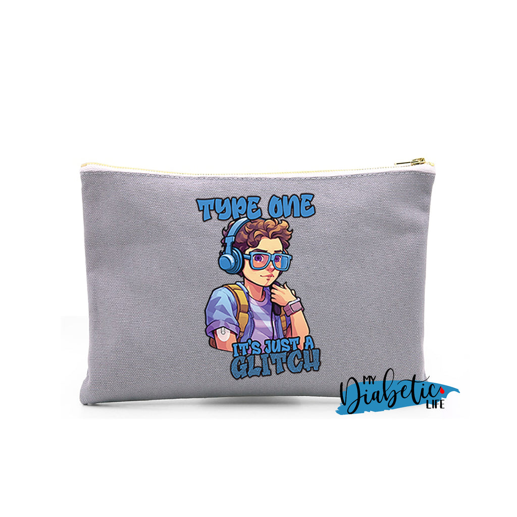Type One it's just a glitch - Carry all storage bag