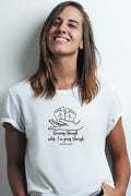 Gestational Diabetes - Grow through what you go through - Unisex T-Shirt