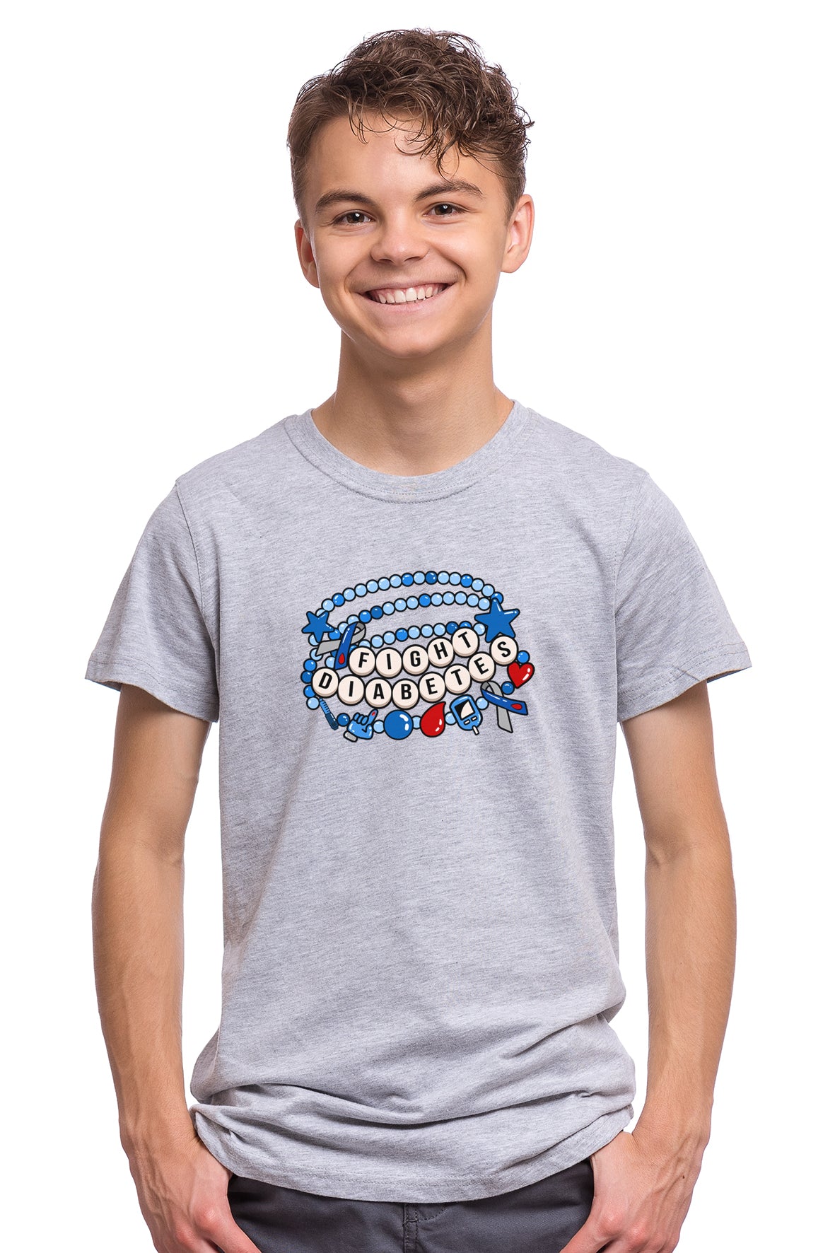 Fight Diabetes - Unisex T-Shirt