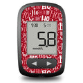 HoHoHo - Accu-chek Guide Me Sticker