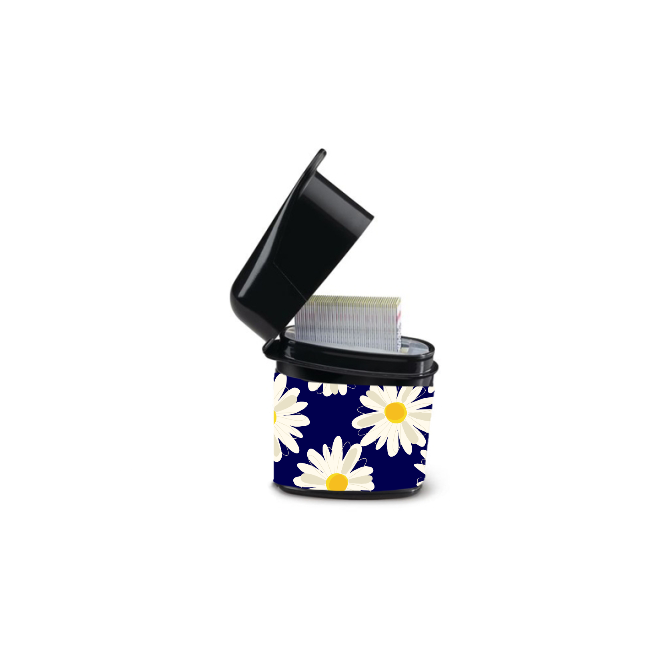 Daisy - Test Strip Canister Sticker