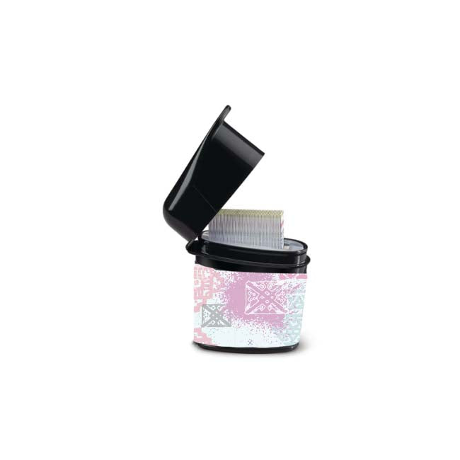 Pastel Dreams - Test Strip Canister Sticker