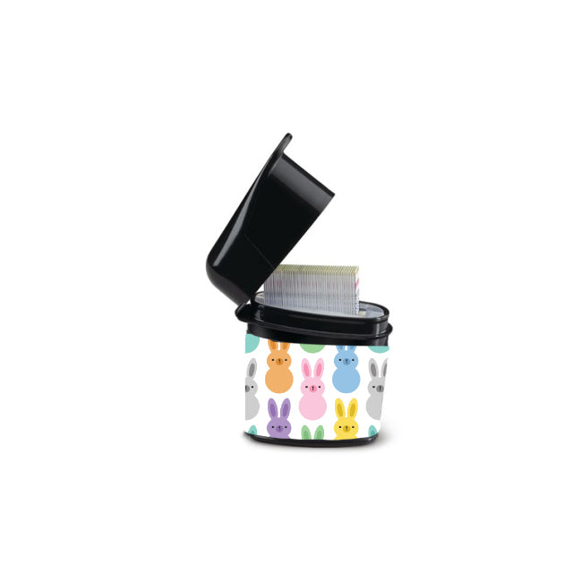 Yo Peeps! - Test Strip Canister Sticker