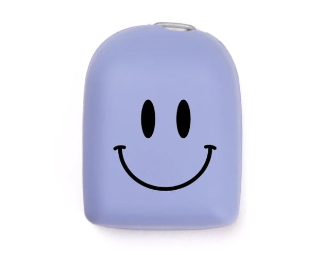 Omnipod Reusable Cover - Happy Faces