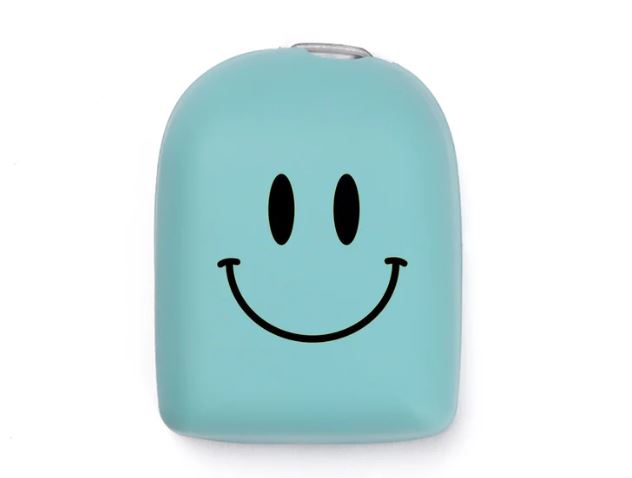 Omnipod Reusable Cover - Happy Faces