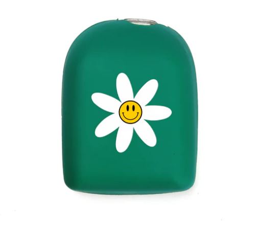 Omnipod Reusable Cover - Happy Daisy