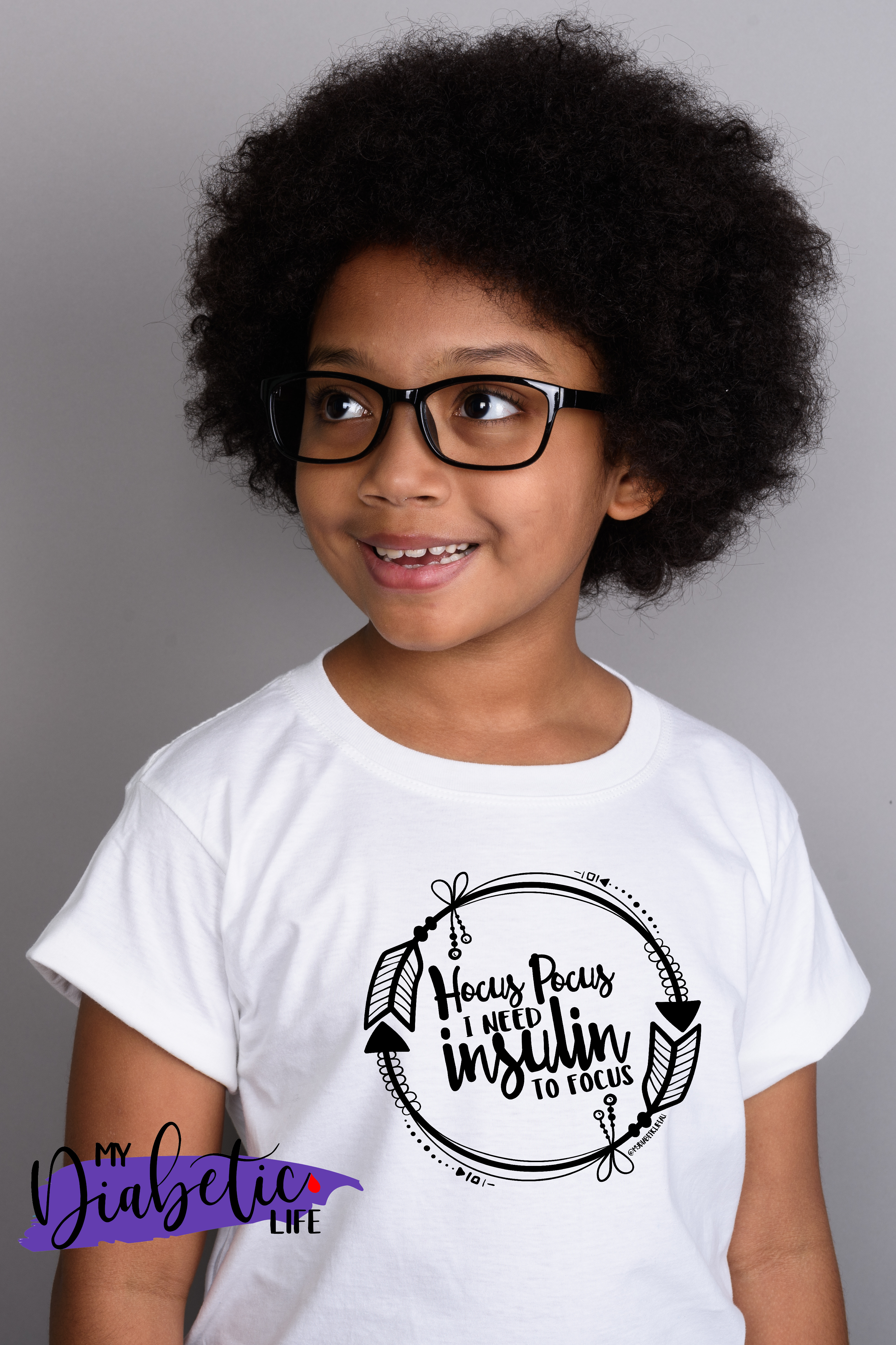 Hocus Pocus, I need insulin to focus - Unisex T-Shirt