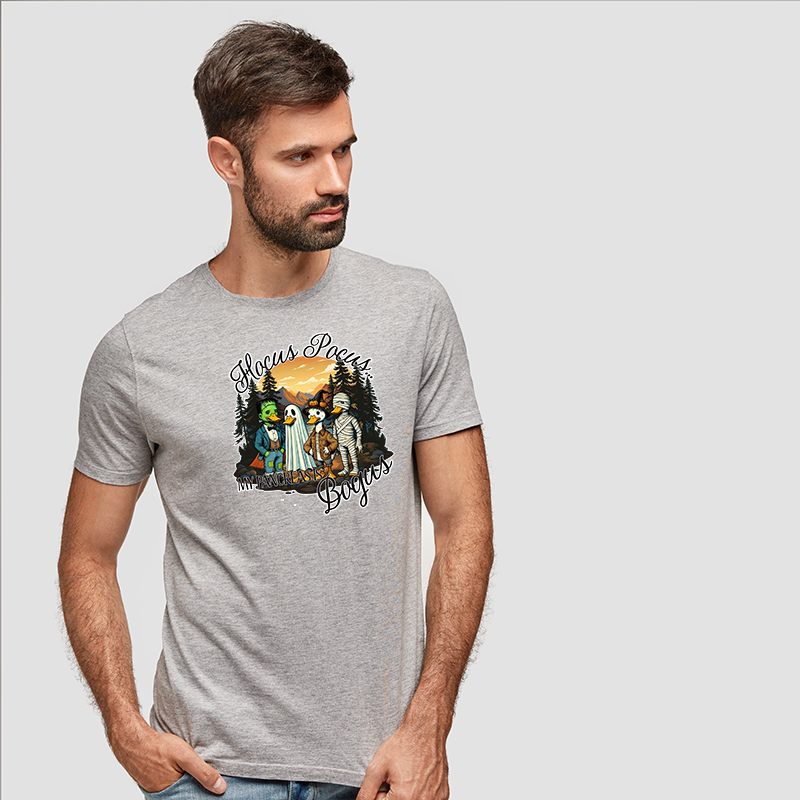 Halloween Hocus Pocus my pancreas is bogus - Unisex T-Shirt