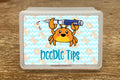 Powered by Sun, Surf & Insulin - Im a crab - Hypo Treat Box