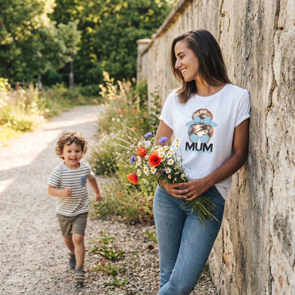 Mum of a Type One - Unisex T-Shirt