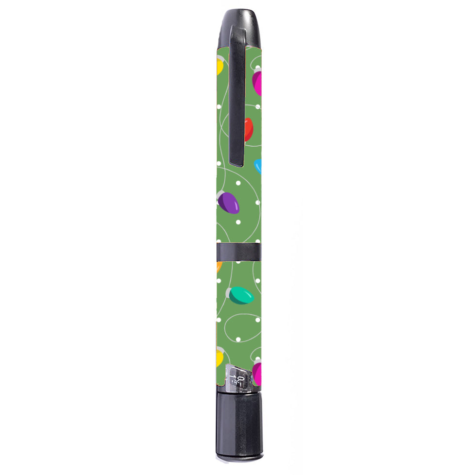 Bright Lights - InPen Smart Pen Sticker