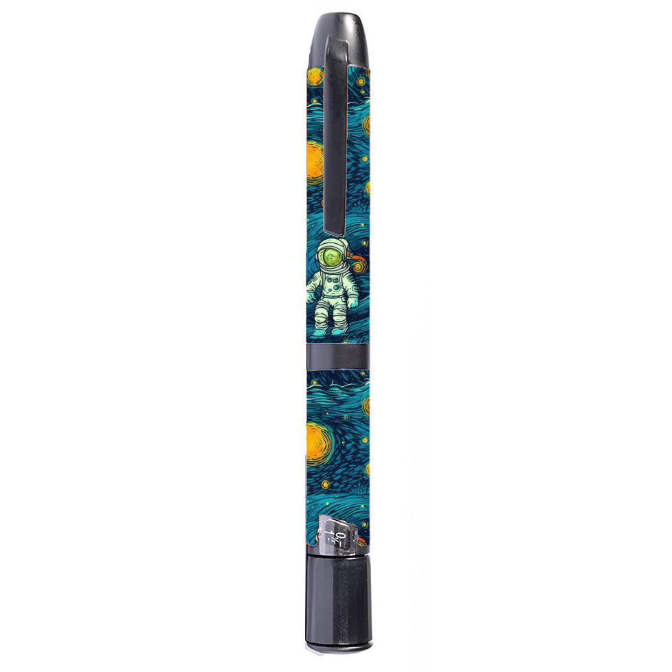Intergalactic - InPen Smart Insulin Pen Sticker