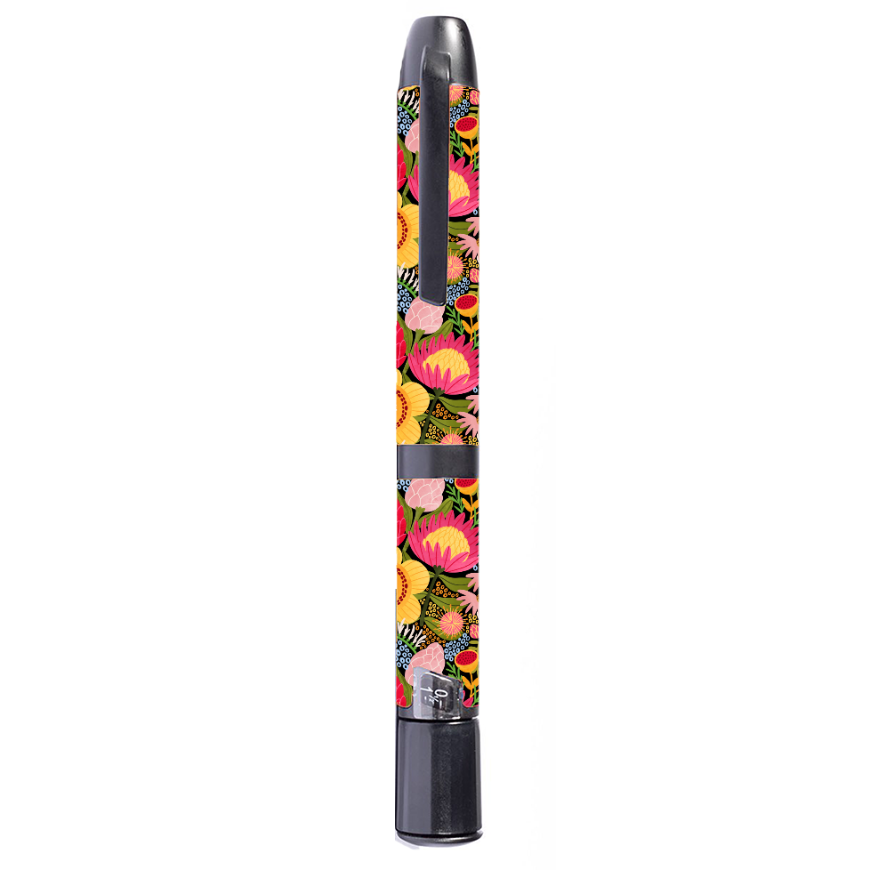 Native Blooms - InPen Smart Pen Sticker