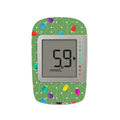 Bright Lights -  Accu-Chek Instant & Instant S Sticker
