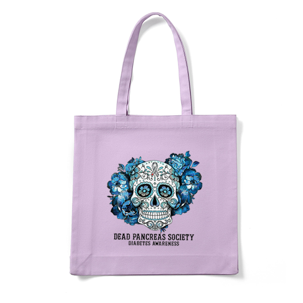 Dead Pancreas Society - Cotton Tote bag