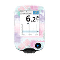 Pastel Dreams - Freestyle Libre/InsuLinx Meter Sticker