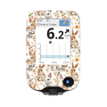 Hop to it - Freestyle Libre/InsuLinx Meter Sticker